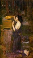 Waterhouse, John William - Pandora